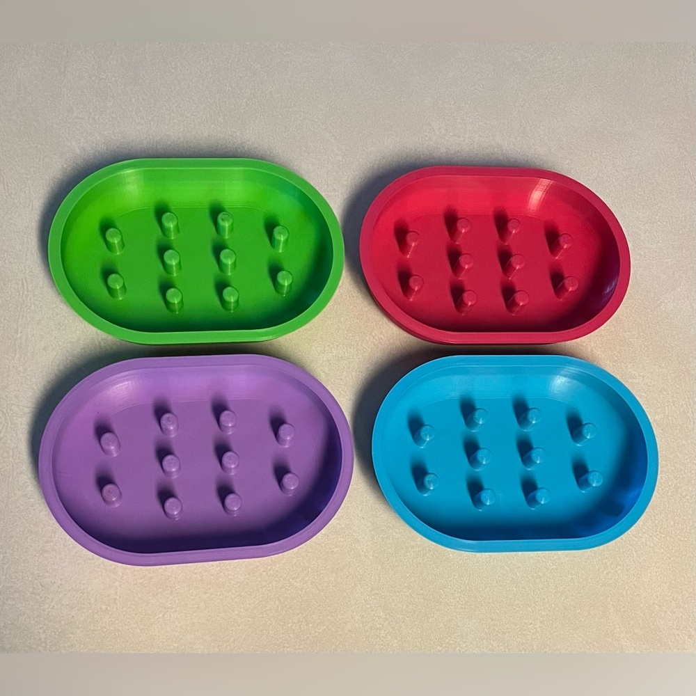 4 Slow Feed Bowls for SureFeed Feeder